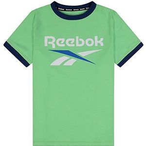 Reebok T-shirt van het merk Model Lock Up