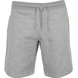 M17 Mens Jogger Shorts Casual Comfy Zomer Sport Training Gym Broek Elastische Taille Zakken, Grijs, XS