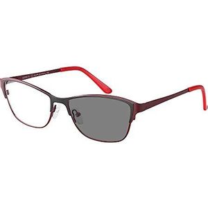 EnzoDate Meekleurende Overgang Vrouwen leesbril Optische Bijziendheid Verziendheid Custom Sterkte +Rx -Rx Metalen Frame Zonnebril
