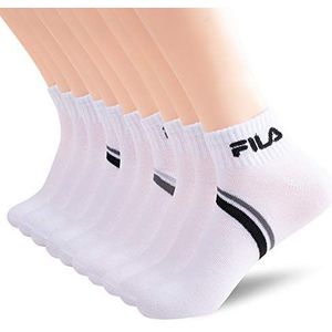 Fila Heren Chevron Gestreepte kwartsokken