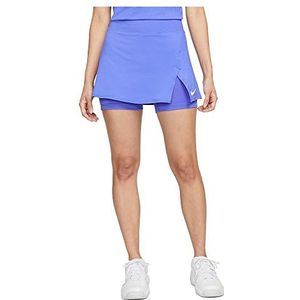 Nike Vctry Tennis-Skort Sapphire/Wit M