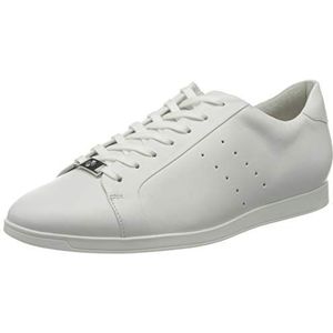 HÖGL Serenity Low-Top Sneakers voor dames, Wit Weiss 0200, 18.5 EU