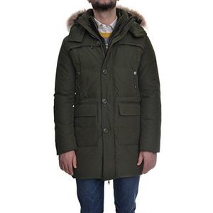 Canadian Classics Parka voor heren, met capuchon, lange mouwen - - Medium