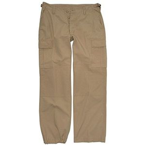 Mil-Tec US BDU broek Woman R/S Prewash kaki