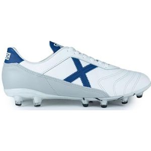 Munich Mundial 2.0 FG13 Uniseks sneakers, volwassenen, wit, maat 39, Wit