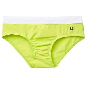 United Colors of Benetton Slipkostuum voor kinderen en jongeren, lime 78w, 4 jaar