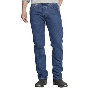 Levi's 501® Original Fit heren Jeans, Stonewash, 40W / 32L