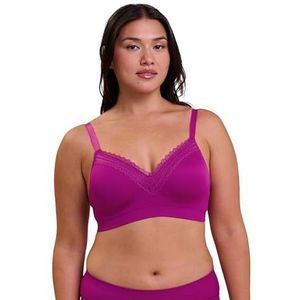 Sans Complexe Agathe damesbeha, Fuchsia pink., L