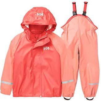 Helly Hansen - Bergen 2.0 PU - Regenkleding - Voor Kinderen