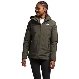 THE NORTH FACE Carto Parka New Taupe Green XS