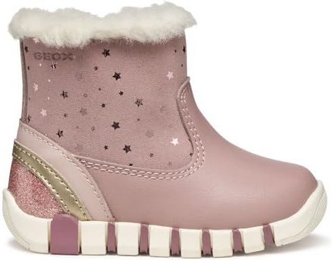 Geox - Iupidoo - Sneakers - Babymeisjes - Sportieve uitstraling