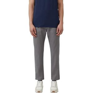 s.Oliver Broek 'Detroit'  basaltgrijs