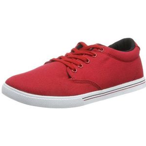 Globe Lighthouse-Slim GBLIGHTHS Uniseks sneakers voor volwassenen, Rood True Red 19359, 39 EU