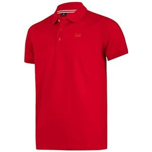 Athletic Club Officieel Club poloshirt Lowe, shirt, mannen, rood, M