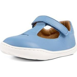 CAMPER Peu Cami K800564 T-Strap Shoe, blauw 001 TWS, 26 EU, Blauw 001 Tws, 26 EU