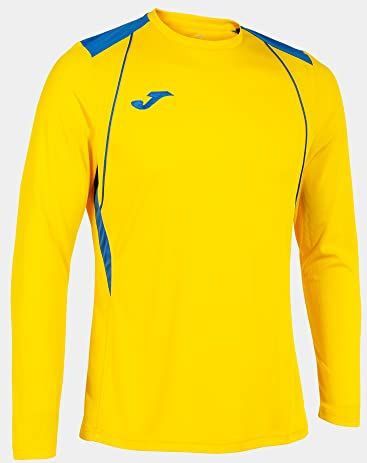 Joma - Championship VII - Jersey - Lange Mouwen - Lichtgewicht - Ademend