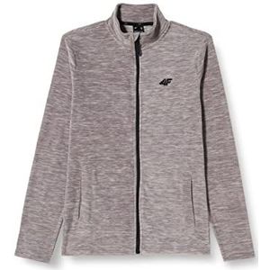 4F jeans voor heren, Cold Light Grey Melange, M