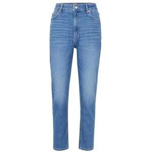 BOSS dame JEANS_BROEK ruth hr, Lichtblauw 430, 32