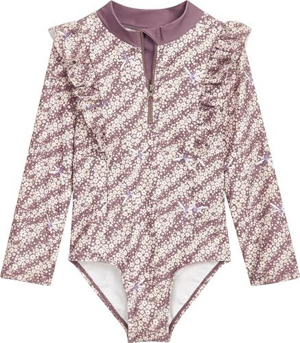 Badpak - Zwart - Gerecycled Polyester - UV-Bescherming UPF 50+