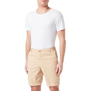 Atelier GARDEUR heren jean shorts, sesam (1014), M