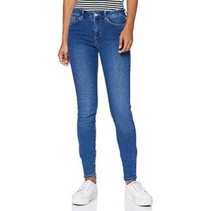 TOM TAILOR Denim Dames jeans 1020739, 10119 - Used Mid Stone Blue Denim, S / 32L