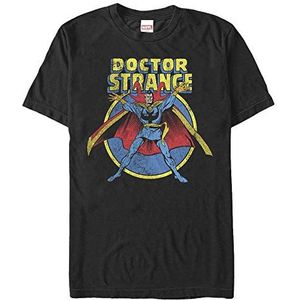 Marvel Avengers Classic - The Doc Unisex Crew neck T-Shirt Black 2XL