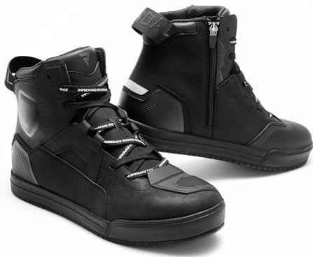 Rebelhorn - VANDAL II - Motorschoenen - Zwart - Urban