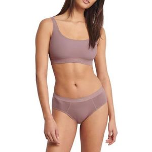 Sloggi - Ever Ease - Damesslipjes - 2-pack - Biologisch Katoen - Zacht en Ademend