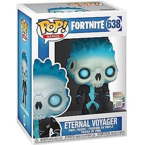 Funko 52972 POP Games: Fortnite-Eternal Voyager, Multicolour