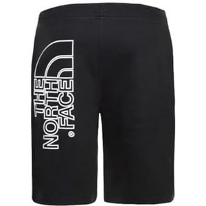 THE NORTH FACE Graphic Light Shorts Tnf Black M