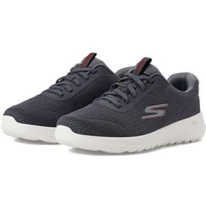 Skechers Go Walk Max, gymschoenen voor heren, Synthetische textielkool, 43 EU