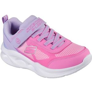 Skechers Sola Glow Ombre Deluxe Basketbal, lavendel, 28 EU, Lavendel, 28 EU