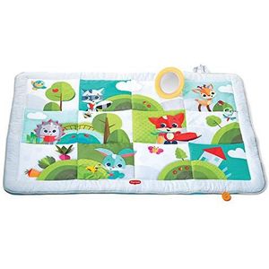 Tiny Love Super Mat, Baby Speelmat, XL Speeldeken, Geschikt Vanaf de Geboorte, 0m +, 150 x 100 cm, Meadow Days