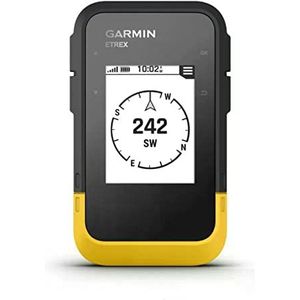 Garmin eTrex SE handheld GPS-navigator extra batterijduur draadloze connectiviteit multi-GNSS-ondersteuning in zonlicht leesbaar scherm