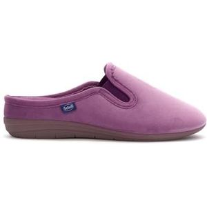 Scholl Gloomy, damespantoffels, 35 EU, Lila, 35 EU