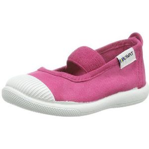 Kavat Stina 71341 Ballerina's voor meisjes, Roze 60 Cerise, 31 EU