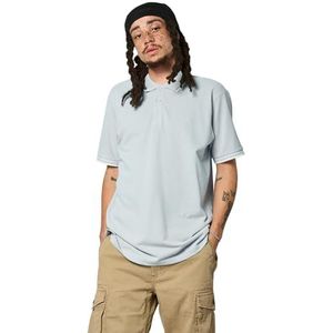 Kaporal, Poloshirt voor heren, regular fit, korte mouwen, polokraag, model Rayoc, kleur: hemelsblauw, maat S, Hemelsblauw, S