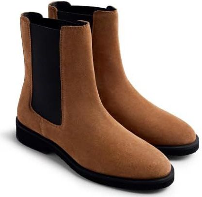 Gioseppo - Coates - Enkellaarsjes - Suède - Ronde Neus