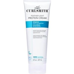 Curlsmith - Feather-Light Protein Cream - Haarcrème - 8 fl oz