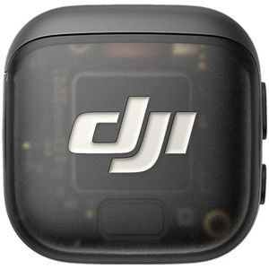 DJI Mic 3 - Draadloze Mini Microfoon - Lichtgewicht - Voor iPhone/camera/Android