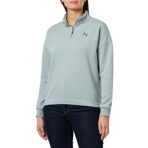 baradello Dameshoodie 12720056-BA01, mint, S, munt, S