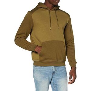 Urban Classics Herentrui met, Midground/Darkground, XL Grote maten