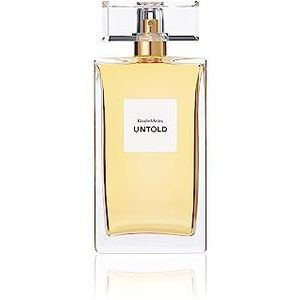 Elizabeth Arden, Untold, Eau de Parfum voor dames (100 ml), fruitige en bloemige geur, moderne en luxe geur