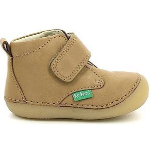 Tackeasy, uniseks laarsjes, Kameel., 18 EU