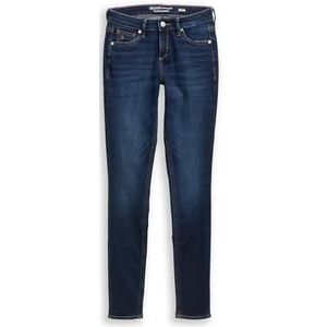 TOM TAILOR - 10120 - Jeans - Used Dark Stone Blue - Dames