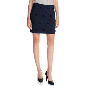 ESPRIT Collection Rok voor dames met stretch