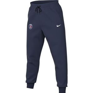 PSG - Joggers - Zwart - Katoen/Polyester - Tech Fleece Met Ritszakken