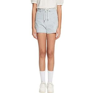 edc by Esprit shorts voor dames, 440/lichtblauw, 28 NL