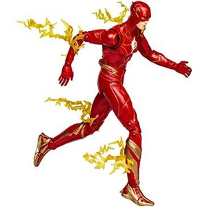 McFarlane - DC Multiverse - The Flash Movie 7"" Action Figure - The Flash