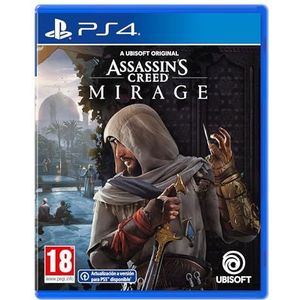 Assassins Creed Luchtspiegeling